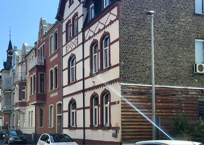 Stunning In Apartament Lahnstein