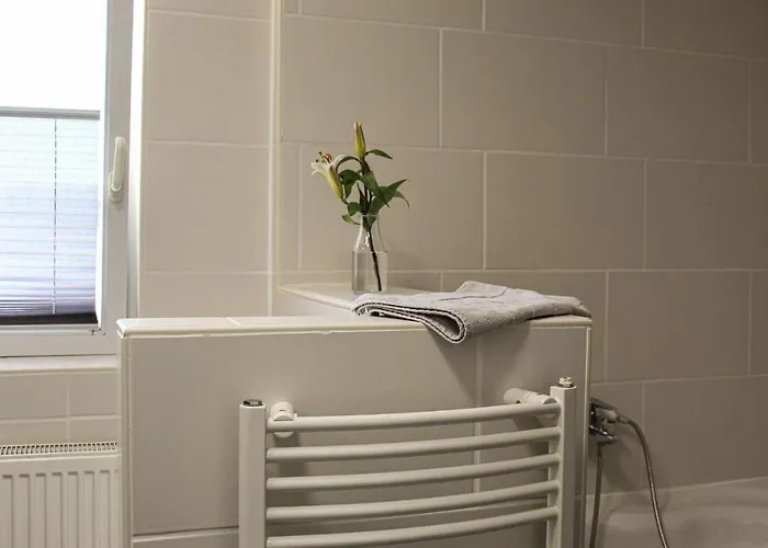 Apartamento Stunning In