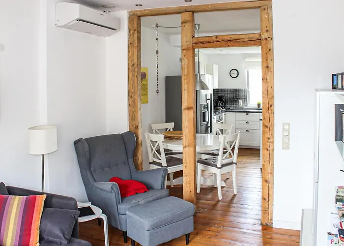 Stunning In Apartamento Lahnstein